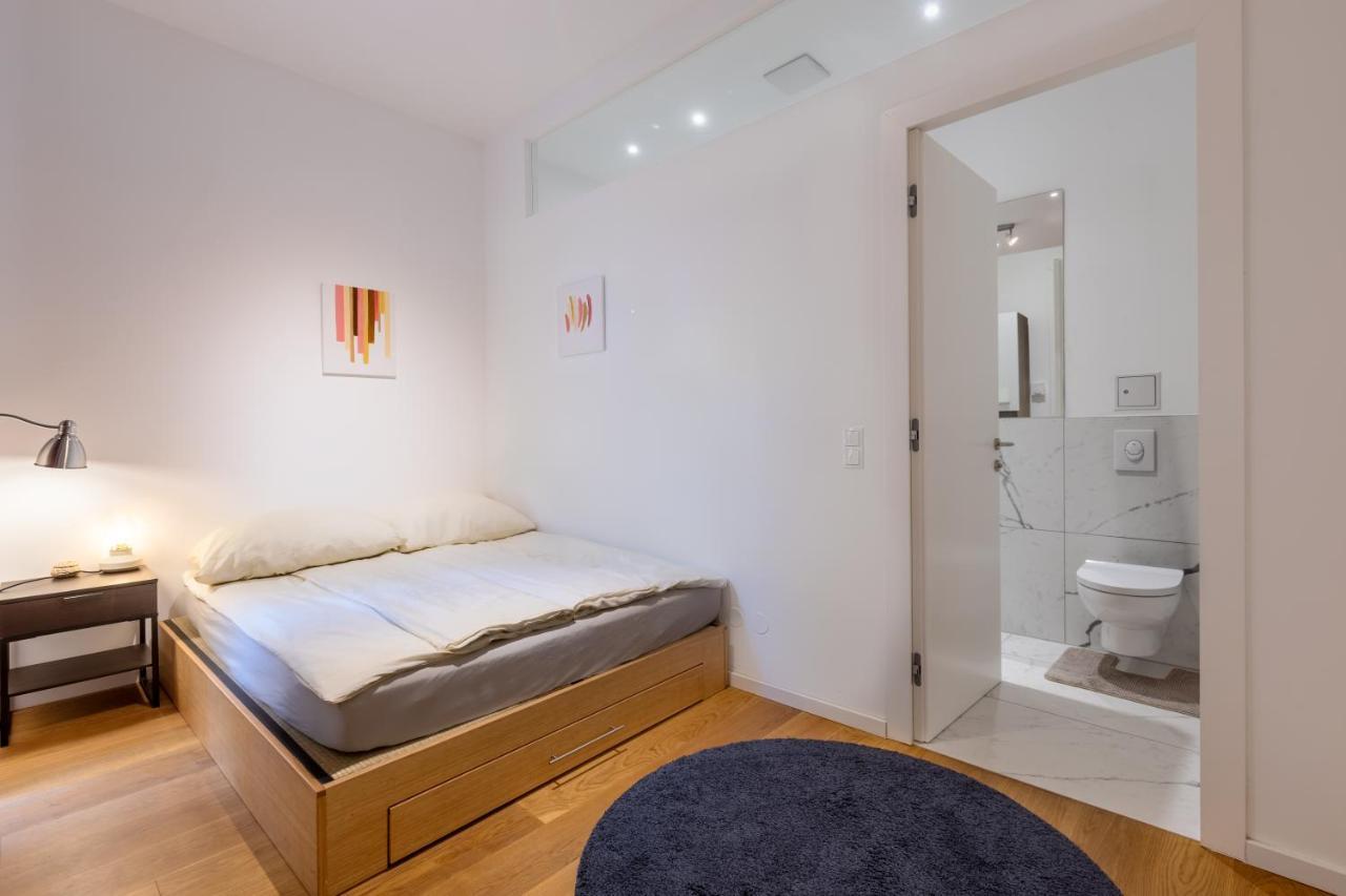 Cozy Apartment, 2 Private Terraces, 8 Min To City Center Вена Экстерьер фото