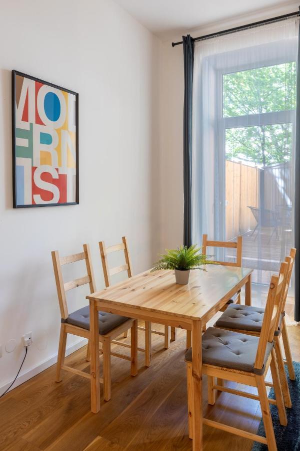Cozy Apartment, 2 Private Terraces, 8 Min To City Center Вена Экстерьер фото