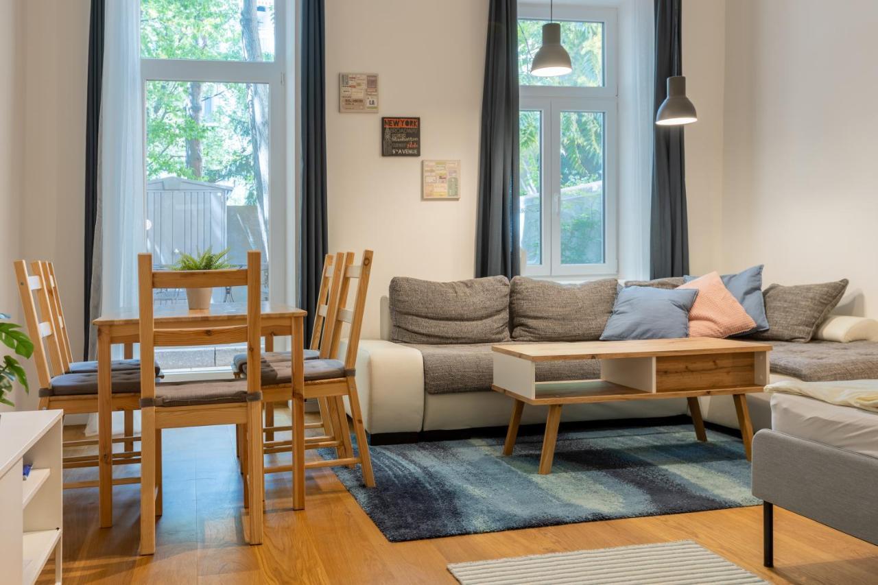 Cozy Apartment, 2 Private Terraces, 8 Min To City Center Вена Экстерьер фото