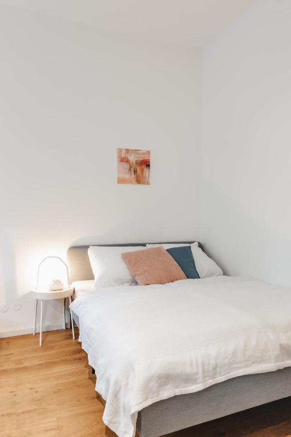 Cozy Apartment, 2 Private Terraces, 8 Min To City Center Вена Экстерьер фото