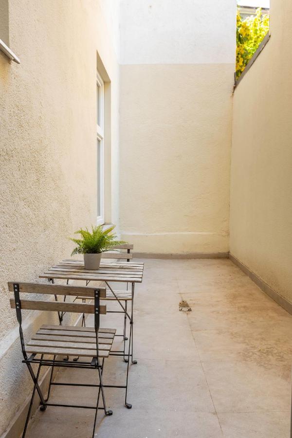 Cozy Apartment, 2 Private Terraces, 8 Min To City Center Вена Экстерьер фото